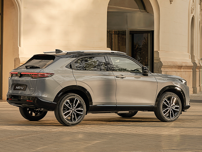 HR-V e:HEV Elegance - Leasing 249 €