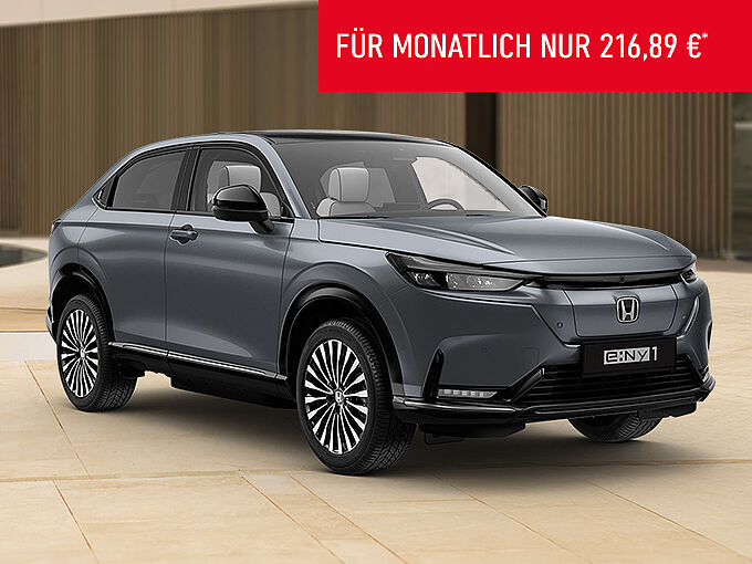 Honda e:Ny1 (Sonderleasing) 10/25 e:Ny1 - Leasing 216€