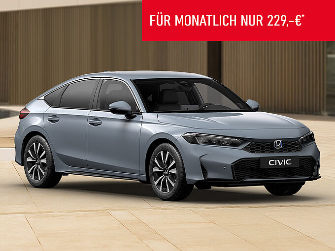 11/25 Civic Elegance - Leasing 229 €
