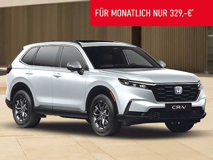 1125 CR-V e:HEV Elegance 2WD - Leasing 329 €