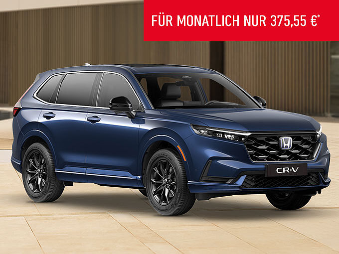 10/25 CR-V e:PHEV Advance Tech 2WD - Leasing 375 €