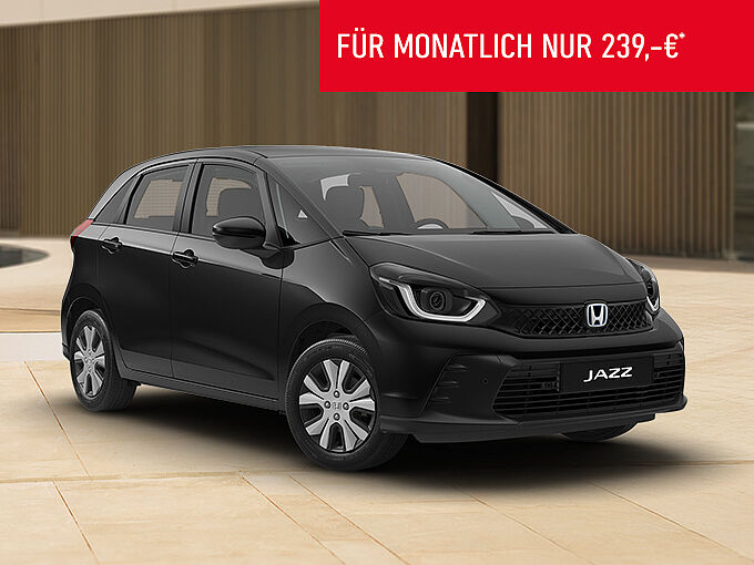 10/25 Jazz e:HEV Elegance (Facelift) - Leasing 239 €