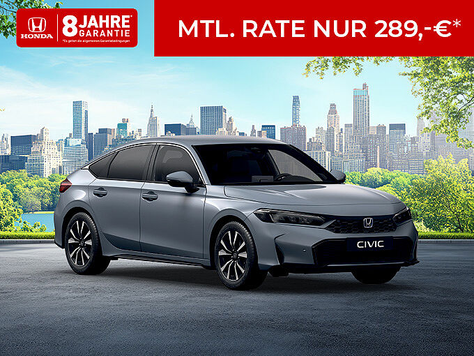 0226Civic Elegance - Leasing 289 €