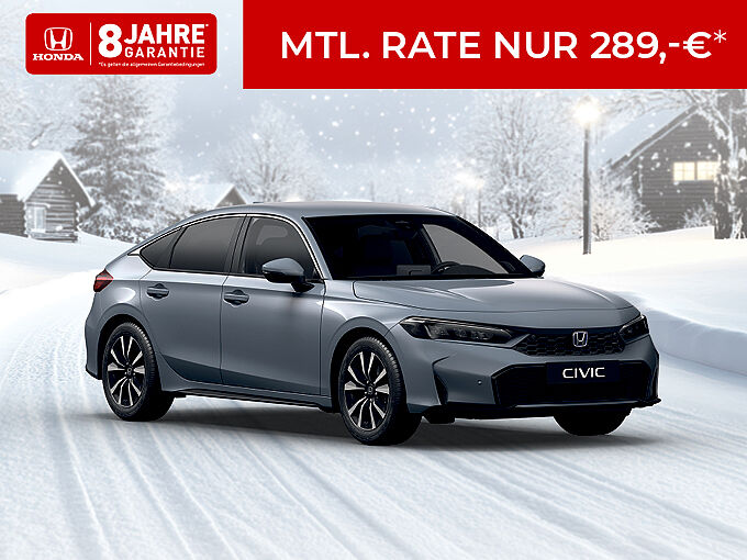 0126Civic Elegance - Leasing 289 €