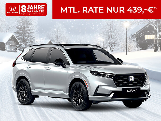 0126 CR-V e:PHEV Advance Tech 2WD - Leasing 439 €