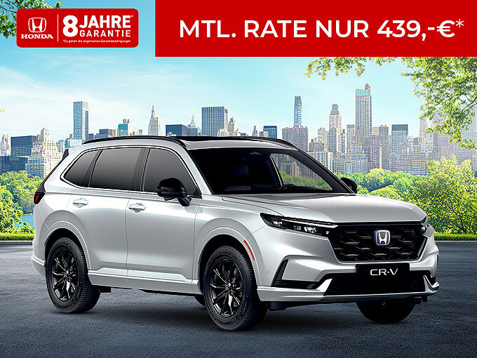 0226 CR-V e:PHEV Advance Tech 2WD - Leasing 439 €