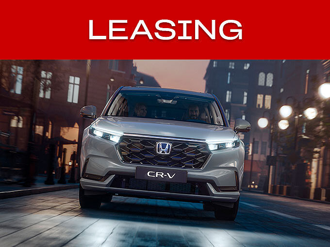 Honda CR-V e:PHEV Leasing CR-V e:PHEV Elegance Tech 2WD - Leasing 259 €