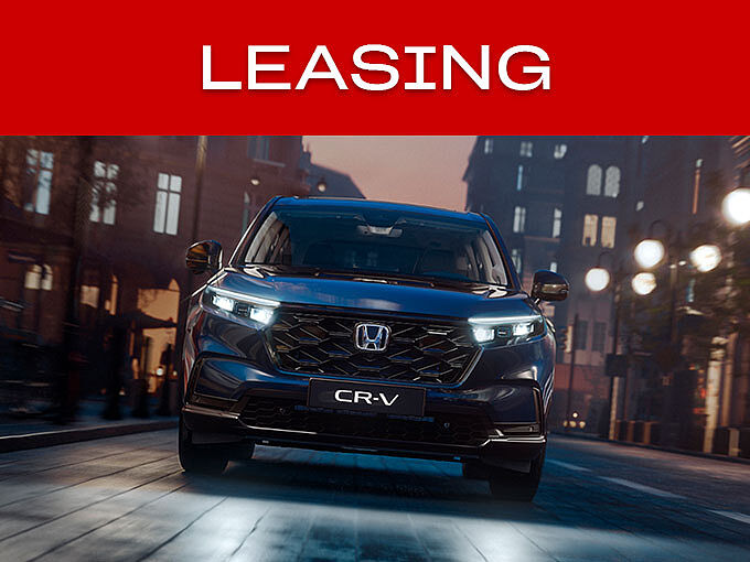 Honda CR-V e:HEV Leasing CR-V e:HEV Elegance AWD - Leasing 399 €