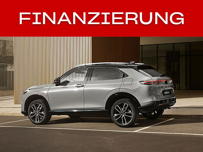 Honda HR-V e:HEV Finanzierung HR-V e:HEV Elegance - Finanzierung 169 €