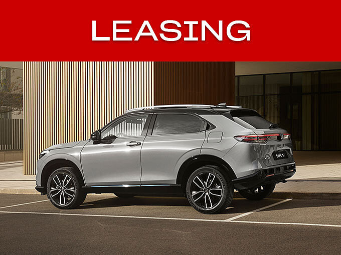 Honda HR-V e:HEV Leasing HR-V e:HEV Elegance - Leasing 279 €