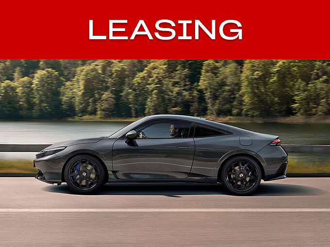Honda Prelude e:HEV Leasing Prelude e:HEV Advance - Leasing 469 €