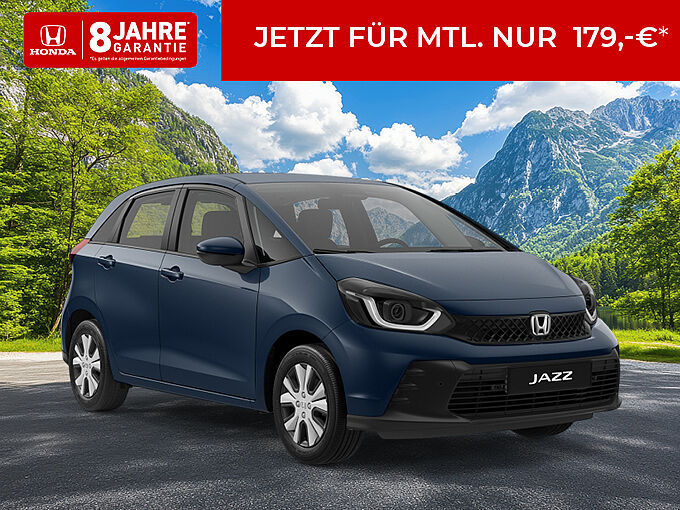 Honda Jazz Elegance Leasing 0726 Jazz e:HEV Elegance - Leasing 179 €