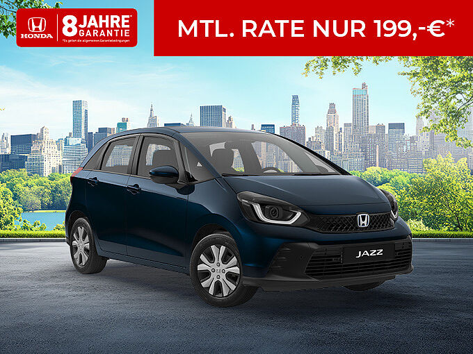 0226 Jazz e:HEV Elegance - Leasing 219 €