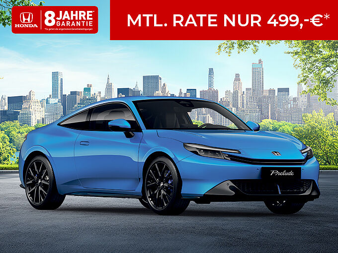 0326 Prelude e:HEV Advance  - Leasing 499 €