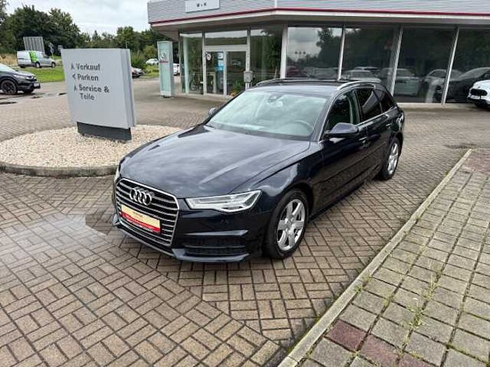 Audi A6 Avant 1.8 TFSI ultra S tronic