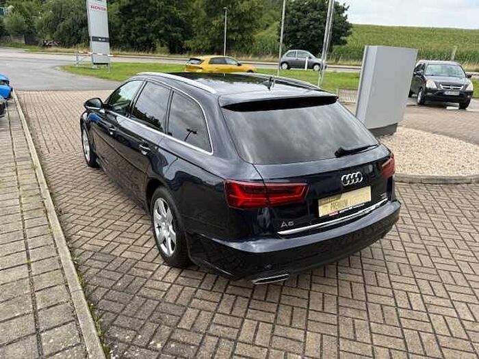 Audi A6 Avant 1.8 TFSI ultra S tronic