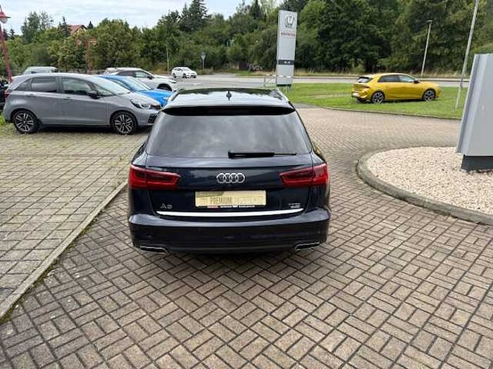 Audi A6 Avant 1.8 TFSI ultra S tronic