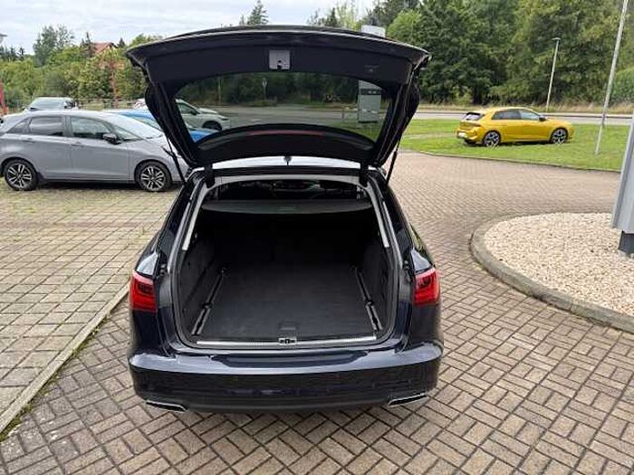 Audi A6 Avant 1.8 TFSI ultra S tronic