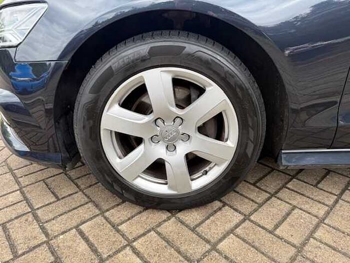 Audi A6 Avant 1.8 TFSI ultra S tronic