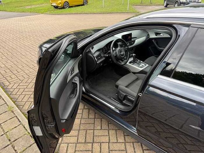 Audi A6 Avant 1.8 TFSI ultra S tronic