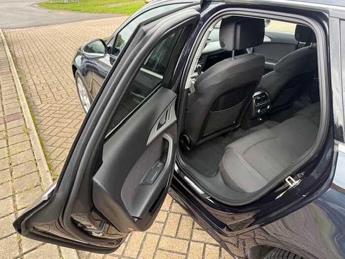 Audi A6 Avant 1.8 TFSI ultra S tronic