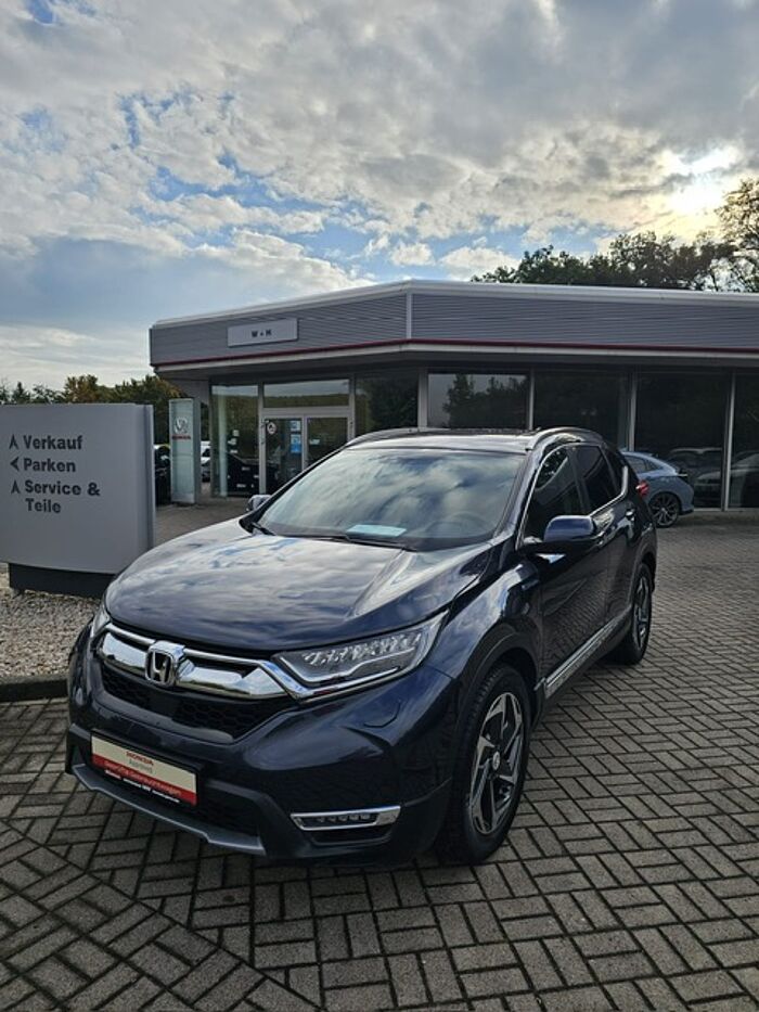 Honda CR-V 2.0 i-MMD Hybrid 4WD Executive