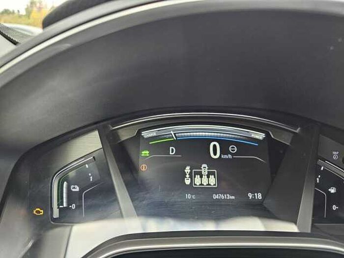 Honda CR-V 2.0 i-MMD Hybrid 4WD Executive