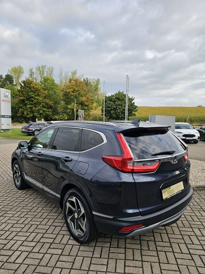 Honda CR-V 2.0 i-MMD Hybrid 4WD Executive