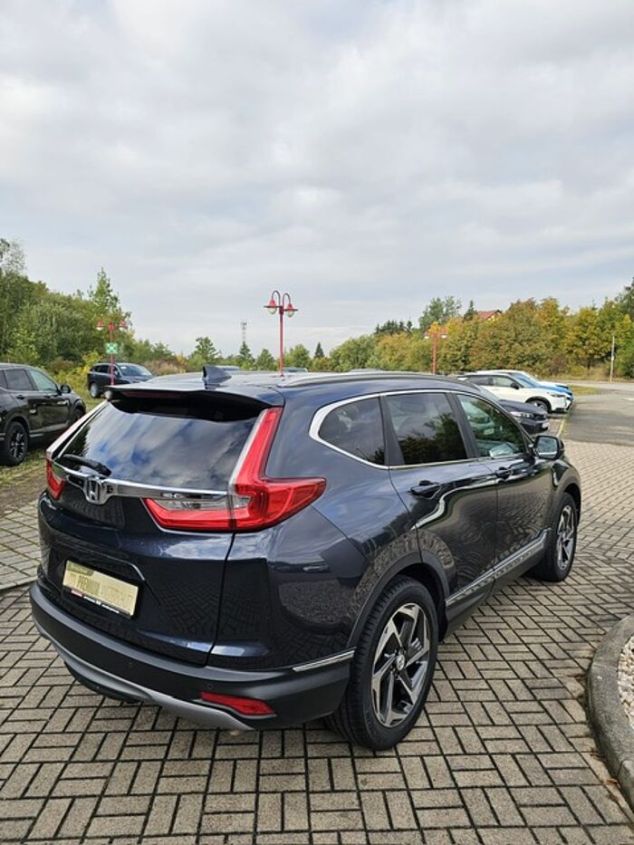 Honda CR-V 2.0 i-MMD Hybrid 4WD Executive