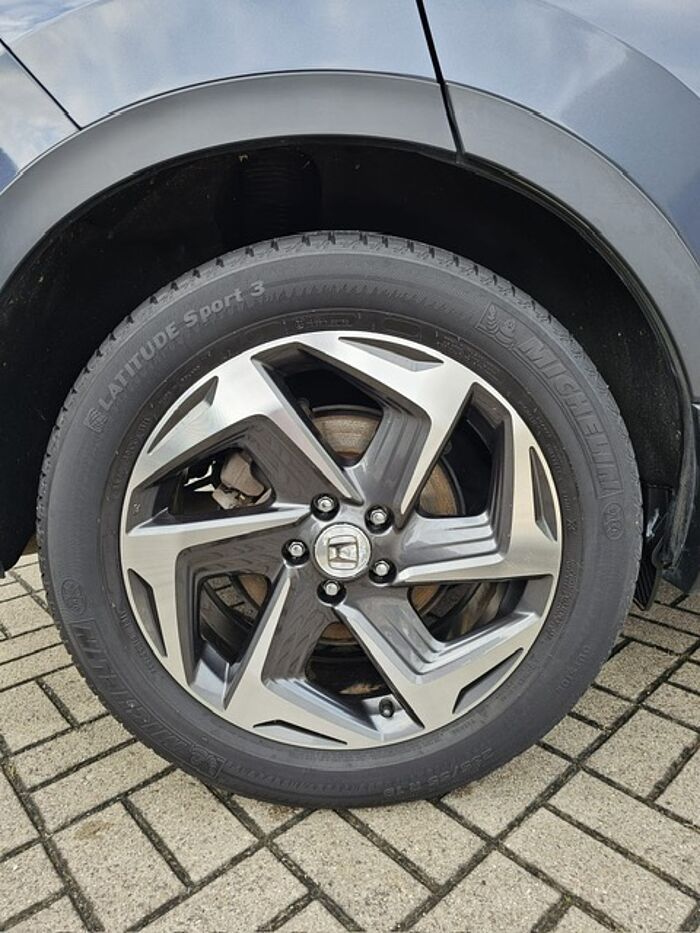 Honda CR-V 2.0 i-MMD Hybrid 4WD Executive