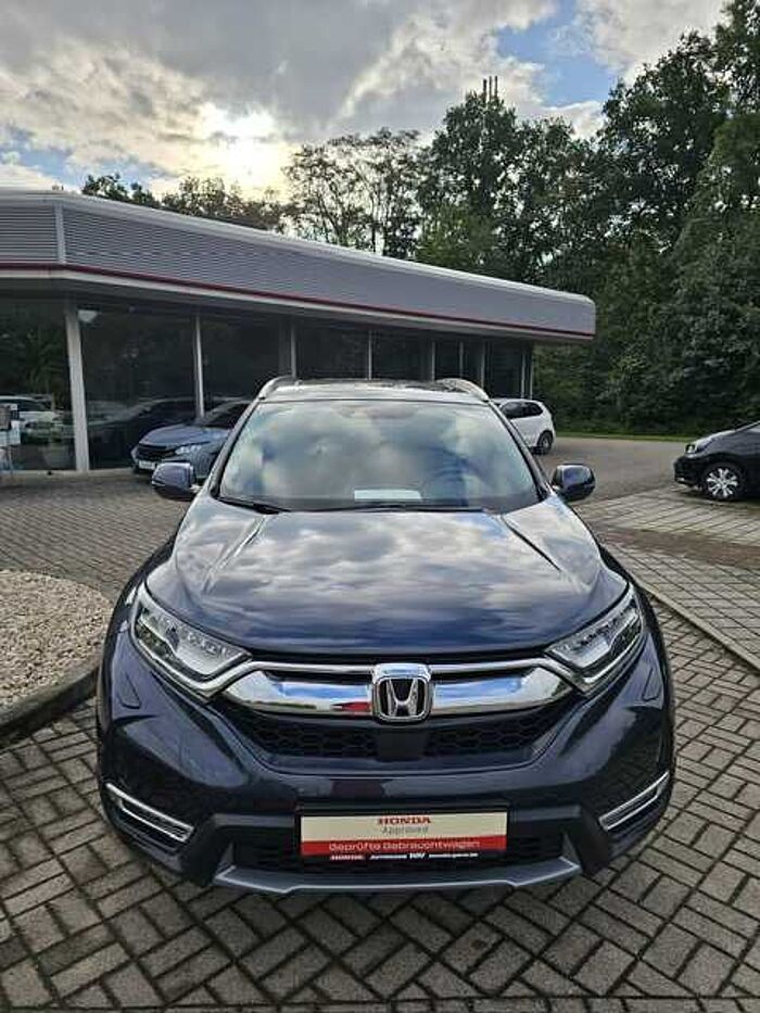 Honda CR-V 2.0 i-MMD Hybrid 4WD Executive