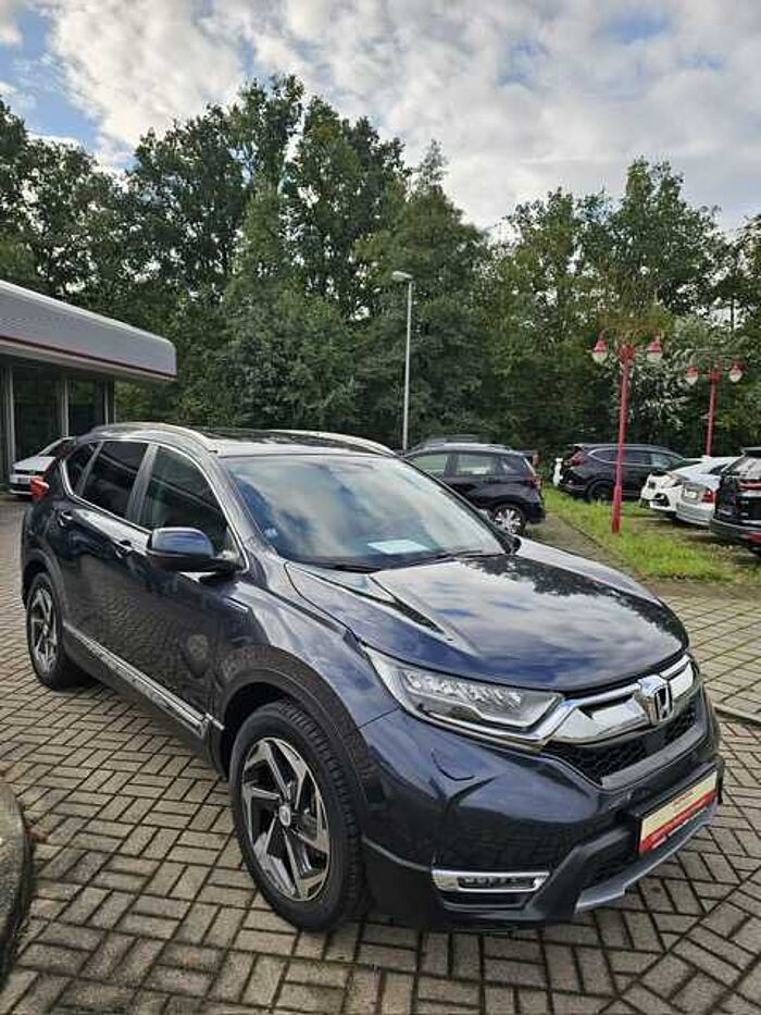 Honda CR-V 2.0 i-MMD Hybrid 4WD Executive