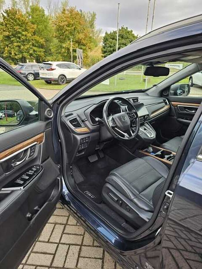 Honda CR-V 2.0 i-MMD Hybrid 4WD Executive