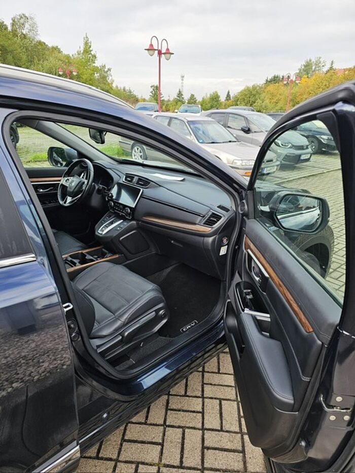 Honda CR-V 2.0 i-MMD Hybrid 4WD Executive