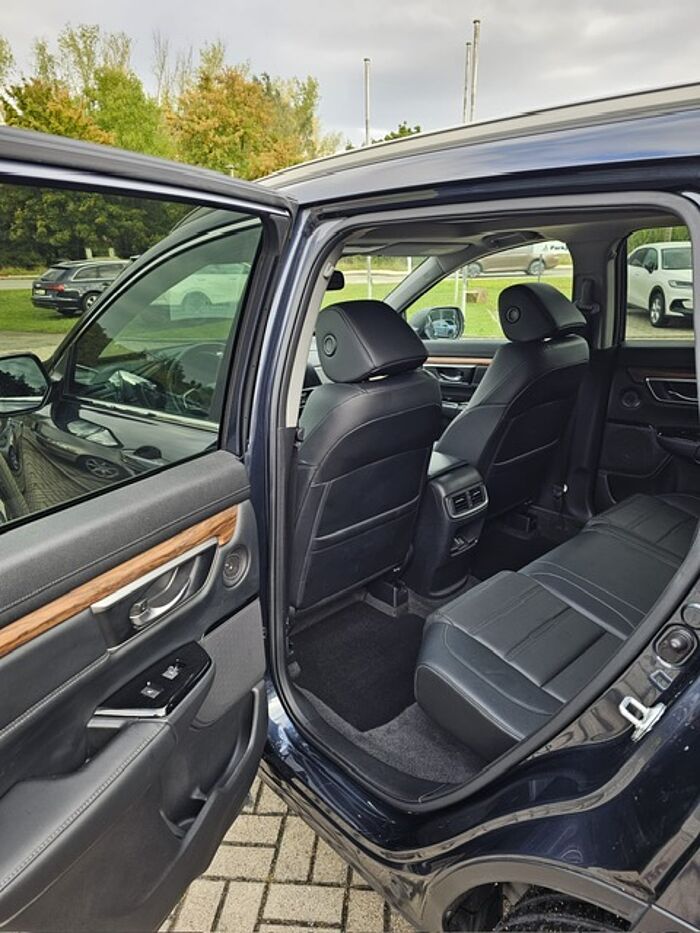 Honda CR-V 2.0 i-MMD Hybrid 4WD Executive