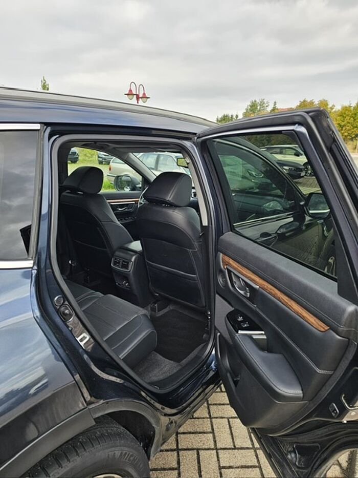 Honda CR-V 2.0 i-MMD Hybrid 4WD Executive