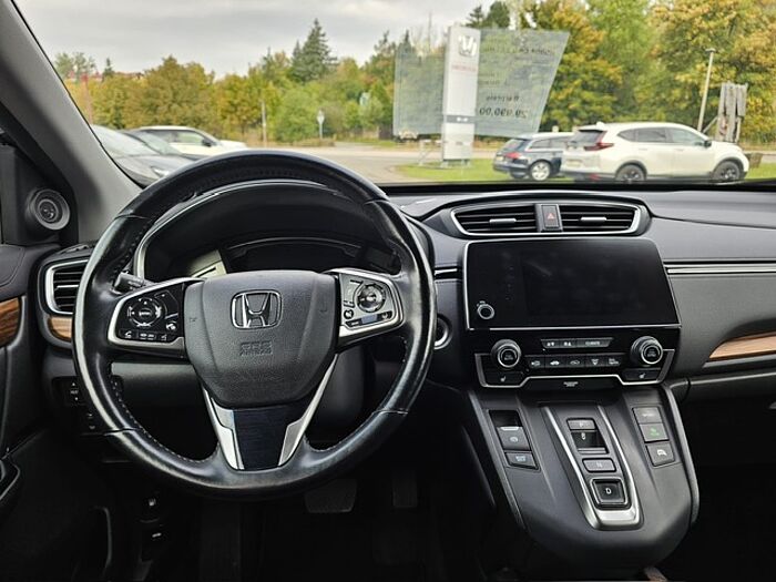 Honda CR-V 2.0 i-MMD Hybrid 4WD Executive