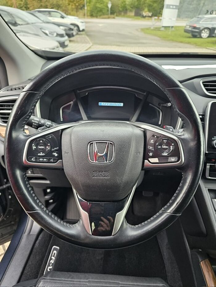 Honda CR-V 2.0 i-MMD Hybrid 4WD Executive