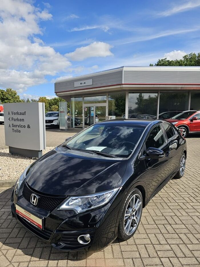 Honda Civic 1.4 i-VTEC Edition X