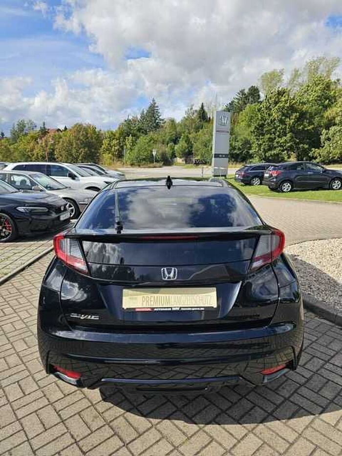 Honda Civic 1.4 i-VTEC Edition X