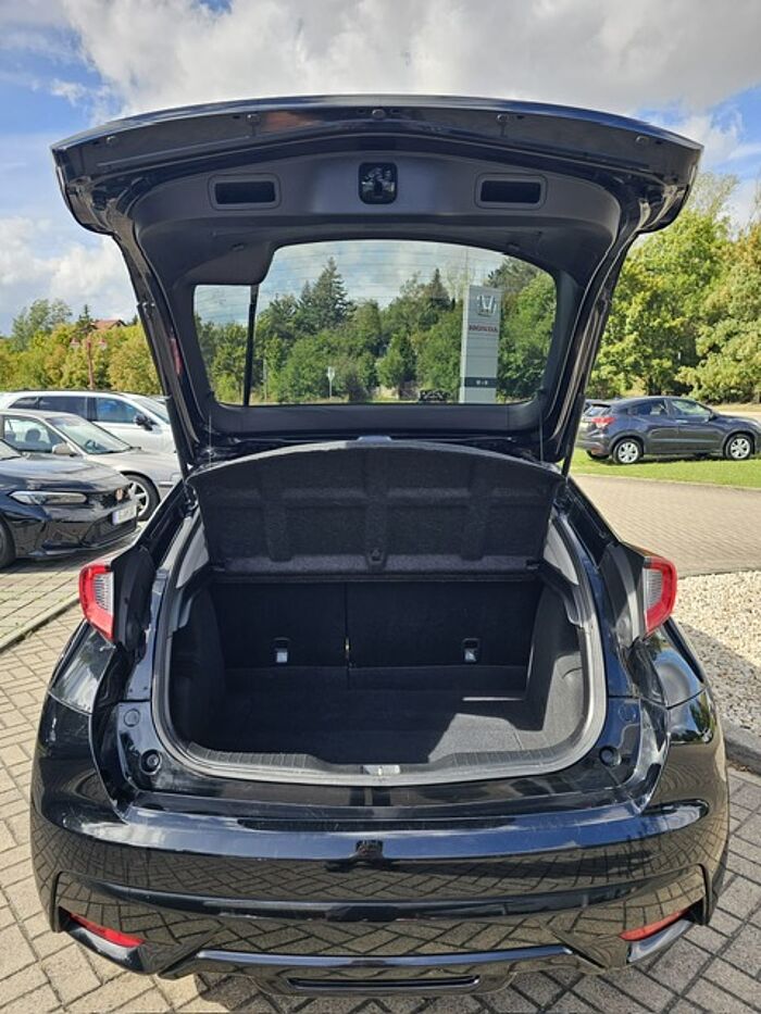 Honda Civic 1.4 i-VTEC Edition X