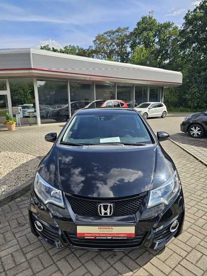 Honda Civic 1.4 i-VTEC Edition X
