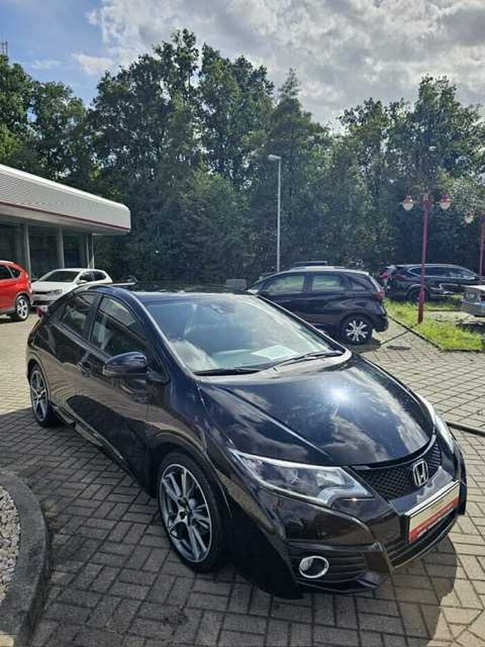 Honda Civic 1.4 i-VTEC Edition X