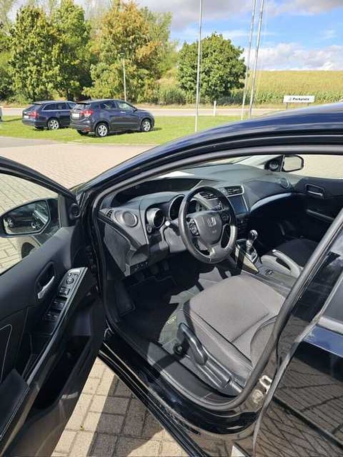 Honda Civic 1.4 i-VTEC Edition X