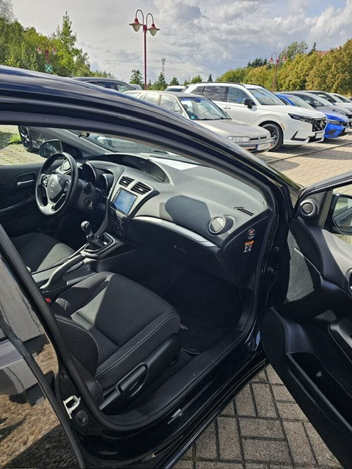 Honda Civic 1.4 i-VTEC Edition X