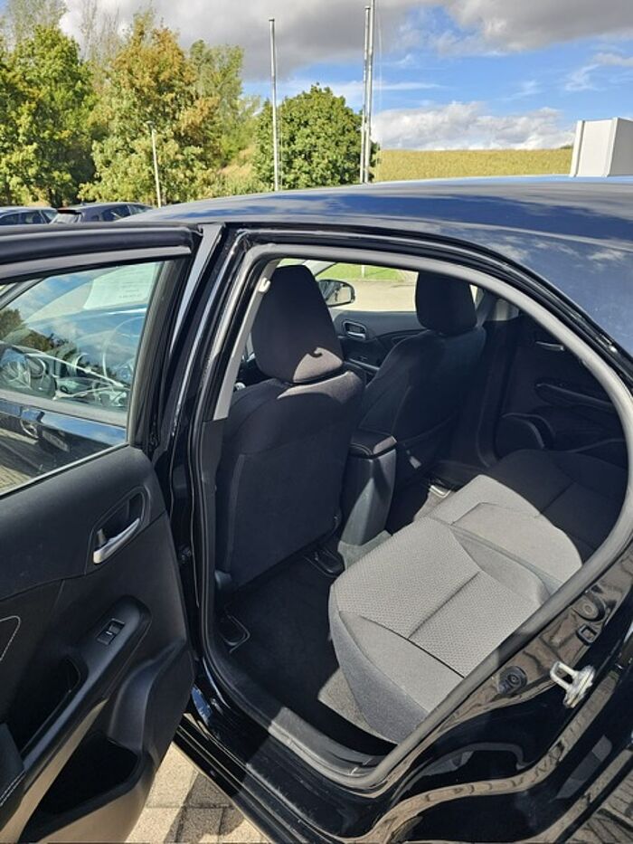 Honda Civic 1.4 i-VTEC Edition X