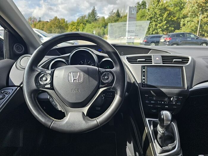 Honda Civic 1.4 i-VTEC Edition X