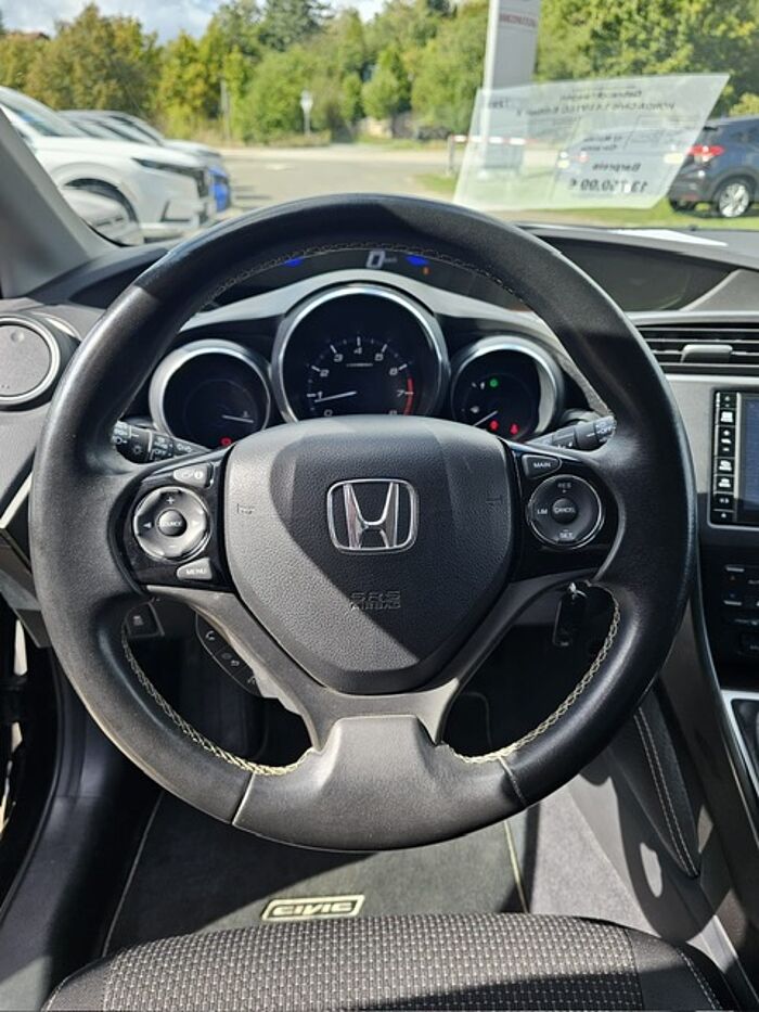 Honda Civic 1.4 i-VTEC Edition X