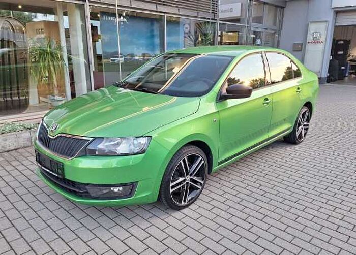 SKODA Rapid 1.2 TSI Ambition