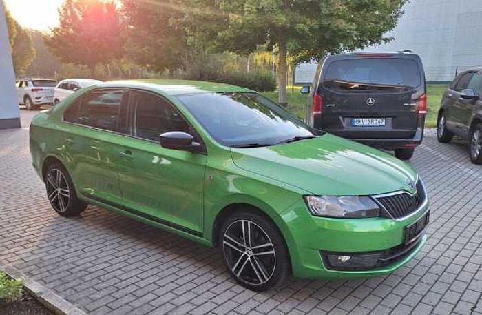 SKODA Rapid 1.2 TSI Ambition